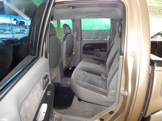 ISUZU D-MAX CAB-4 SLX 3.0 AT ปี 2004 ISUZU D-MAX CAB-4 SLX 3.0 AT ปี 2004