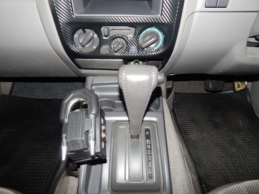 ISUZU D-MAX CAB-4 SLX 3.0 AT ปี 2004 ISUZU D-MAX CAB-4 SLX 3.0 AT ปี 2004