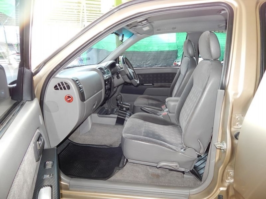 ISUZU D-MAX CAB-4 SLX 3.0 AT ปี 2004 ISUZU D-MAX CAB-4 SLX 3.0 AT ปี 2004