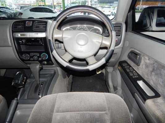 ISUZU D-MAX CAB-4 SLX 3.0 AT ปี 2004 ISUZU D-MAX CAB-4 SLX 3.0 AT ปี 2004