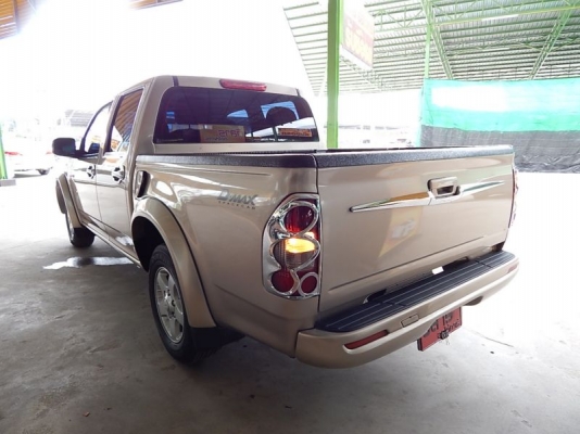 ISUZU D-MAX CAB-4 SLX 3.0 AT ปี 2004 ISUZU D-MAX CAB-4 SLX 3.0 AT ปี 2004