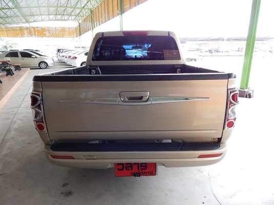 ISUZU D-MAX CAB-4 SLX 3.0 AT ปี 2004 ISUZU D-MAX CAB-4 SLX 3.0 AT ปี 2004