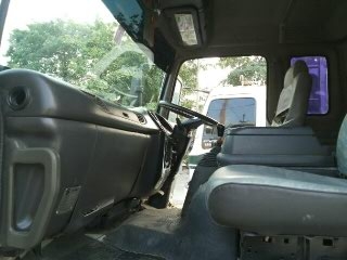 สิบล้อ 2เพลาดั้ม ISUZU DEGA 2 195 HP