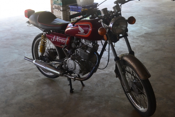 ขาย GL  Lifan 200 สดๆ มีเล่ม มี ทะเบียน และ อินวอยเครื่อง ครบ