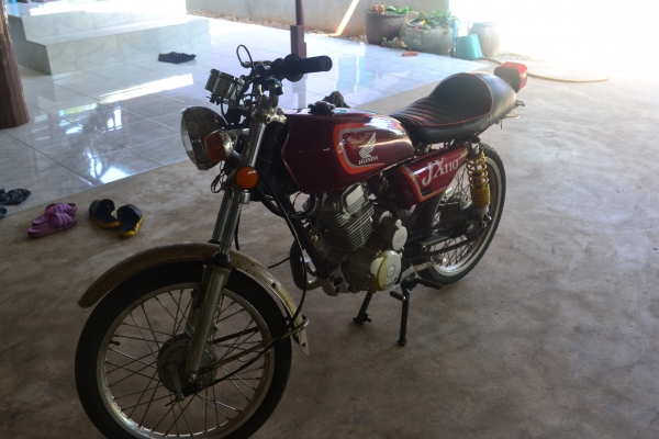 ขาย GL  Lifan 200 สดๆ มีเล่ม มี ทะเบียน และ อินวอยเครื่อง ครบ