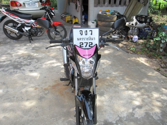 ขายแล้วครับ ขอบคุณ truck2hand ครับ ขายรถฮอนด้า โซนิค ตัวใหม่ สีดำ