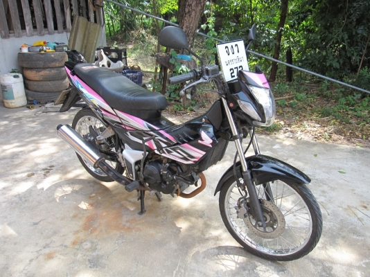 ขายแล้วครับ ขอบคุณ truck2hand ครับ ขายรถฮอนด้า โซนิค ตัวใหม่ สีดำ