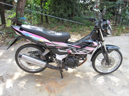 ขายแล้วครับ ขอบคุณ truck2hand ครับ ขายรถฮอนด้า โซนิค ตัวใหม่ สีดำ