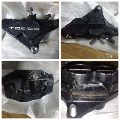 ขายปั้ม Tokico 2500 แพงไปก็ต่อมาครับ