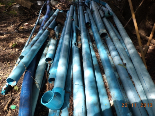 ขายเครื่องสูบนํ้าKUBOTA 6 HP ขนาด3นิ้วพร้อมท่อส่งนํ้า30ท่อนและสายดูดยาว6เมตร ราคาถูกมากๆ