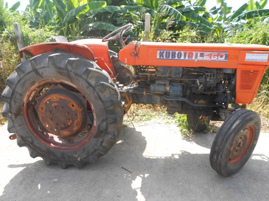 ขายแทรกเตอร์ รุ่นL280 ตามสภาพ ถูกๆ