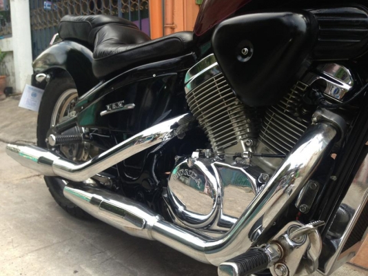 ต้ำพระราม2ขาย Honda Steed 600 ปี96 ทะเบียนกทม.แท้(รับ-แลก-เทิร์นทุกรุ่น)