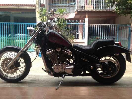 ต้ำพระราม2ขาย Honda Steed 600 ปี96 ทะเบียนกทม.แท้(รับ-แลก-เทิร์นทุกรุ่น)