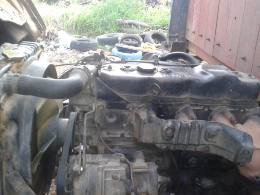 ขาย 6 ล้อ ISUZU NPR 110 (NPR595U5) รถห้างแท้ตัวแรก F หน้า+หลังแล้ว ยาง 8.25 ยางใหม่ 6เส้นเ ครื่องดี แซสซีสวย พร้อมใช้งานได้ทันที.......