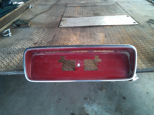 กรอบ ป้ายทะเบียน City ท้ายแดง