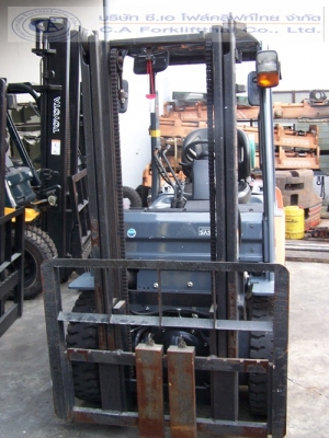 ขาย รถโฟล์คลิฟท์ TOYOTA รุ่น 8FG-25