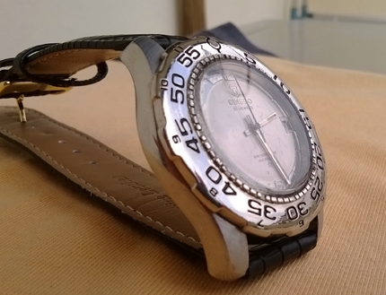 GINBO  ขนาด 43มม.(รวมเม็ด) ไขลาน มะยมเกลียว