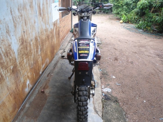 ขายวิบากครับ yamaha dt wr 200 สภาพสวยใหม่ ขายวิบากครับ yamaha dt wr 200 สภาพสวยใหม่