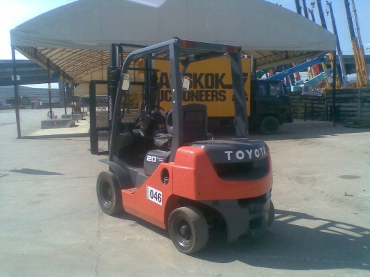 ขายรถยก2ตัน ขายรถยก2ตัน