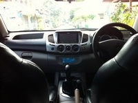 **ขาย Triton GLS2.5 ปี05 สี่ประตู เกียร์ธรรมดา 4WD สีดำ แต่งครบๆสวยจัด  วิ่งน้อย เครื่องเสียงแต่งเป็นแสน **มีรูป