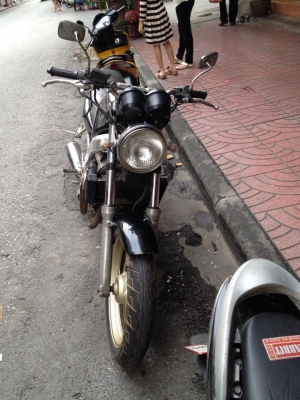 ขายbors400 ทะเบียนแท้