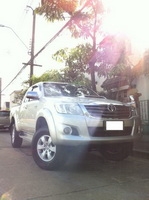 **ขาย Vigo Champ ปี12 2.5 Preruner เลขไมล์50,000 เท่านั้น  เดิมๆเหมือนป้ายแดง รถสวยจัด  **มีรูป