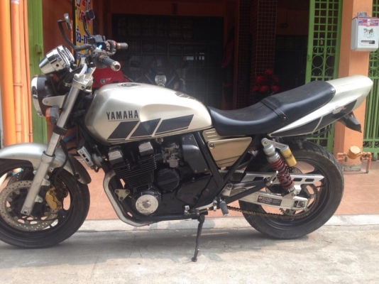 ขายxjr 400 ปี98 อินวอย สพม แท้