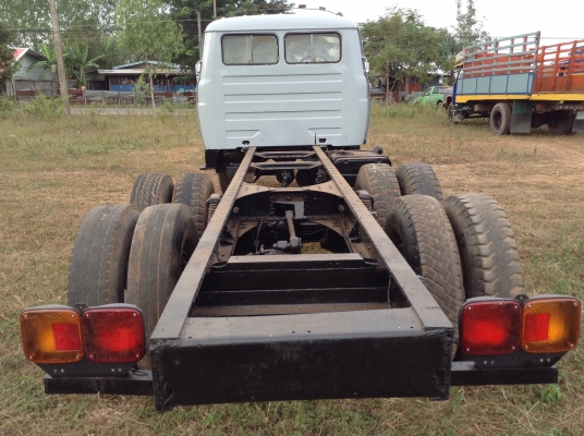 ขาย 10 ล้อหัวยาวเพลาเดียว สำหรับทำเทเลอร์ คัสซีสวยตลอดเส้น เครื่องเดิม DA120 แน่นมากๆ หัวเก๋งเหล็กเดิมมีประตูปิดสวยไม่ผุ ทะเบียน ม.79 พร้อมแจ้งเกิดทั่วไทย