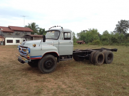 ขาย 10 ล้อหัวยาวเพลาเดียว สำหรับทำเทเลอร์ คัสซีสวยตลอดเส้น เครื่องเดิม DA120 แน่นมากๆ หัวเก๋งเหล็กเดิมมีประตูปิดสวยไม่ผุ ทะเบียน ม.79 พร้อมแจ้งเกิดทั่วไทย