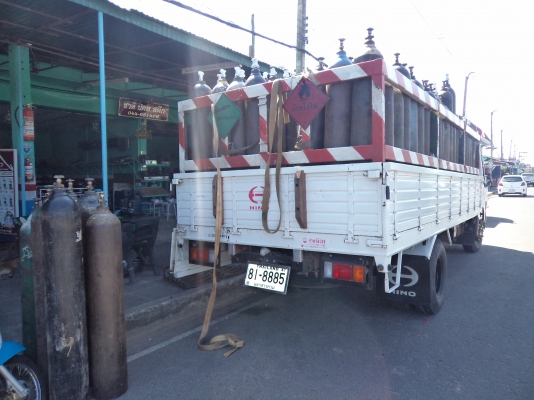 ขาย2850บาท ถังอ็อกซีเจน สภาพดีราคาถูกๆๆหลืออยู่10ถังสุดท้ายคับ