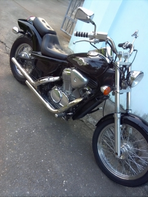 ขายหรือแลก HONDA STEED 400 ถังใหญ่ สวยๆ แหล่มๆ ดูกันก่อน ต่อรองกันใด้ครับ ดีทุกอย่าง สตาทติดง่ายท่อแต่ง เสียงโหด เครื่องเดินเบาแห้งๆ วิ๊งๆ