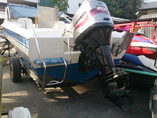 เรือ เร็ว 19 ฟุต