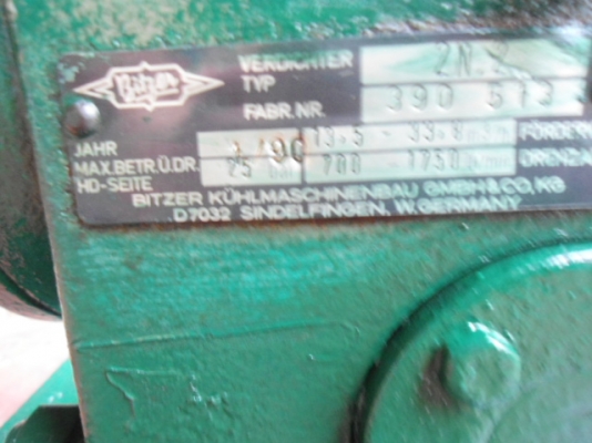 << ขายหัวปั้มลมขนาดใหญ่มากๆ 2 สูบ 5 แรง แรงอัดพอๆกับ 4 สูบ >>