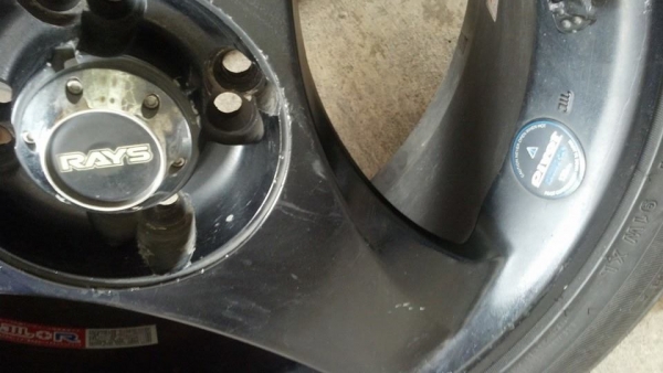 แม็ก 17 เจแปนแท้ 3 ก้านลายกางเกงใน 4 รู 100/114