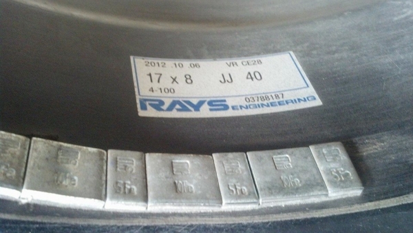 แม็ก 17 เจแปนแท้ 3 ก้านลายกางเกงใน 4 รู 100/114