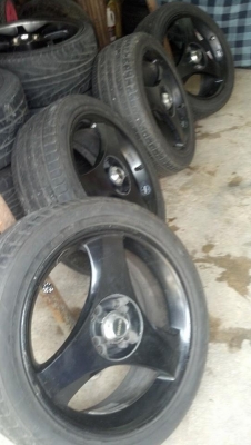 แม็ก 17 เจแปนแท้ 3 ก้านลายกางเกงใน 4 รู 100/114