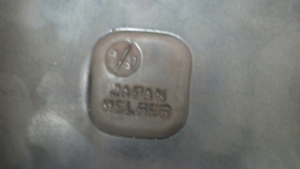 แม็ก 17 เจแปนแท้ 3 ก้านลายกางเกงใน 4 รู 100/114