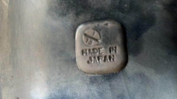 แม็ก 17 เจแปนแท้ 3 ก้านลายกางเกงใน 4 รู 100/114