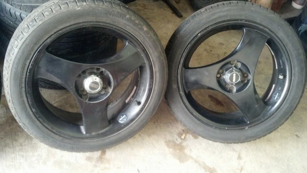 แม็ก 17 เจแปนแท้ 3 ก้านลายกางเกงใน 4 รู 100/114