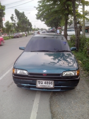 ขายมาสด้า 323 ปี95 เครื่องหัวฉีด ราคามอเตอร์ไซด์