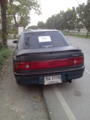 ขายมาสด้า 323 ปี95 เครื่องหัวฉีด ราคามอเตอร์ไซด์