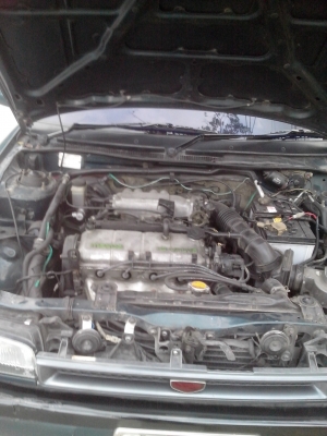 ขายมาสด้า 323 ปี95 เครื่องหัวฉีด ราคามอเตอร์ไซด์