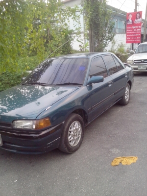 ขายมาสด้า 323 ปี95 เครื่องหัวฉีด ราคามอเตอร์ไซด์