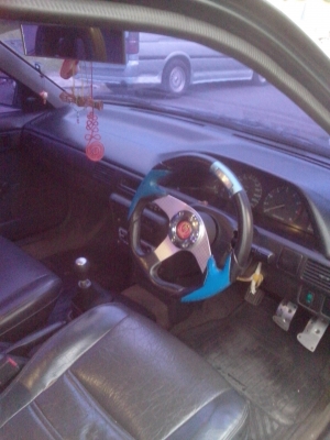 ขายมาสด้า 323 ปี95 เครื่องหัวฉีด ราคามอเตอร์ไซด์