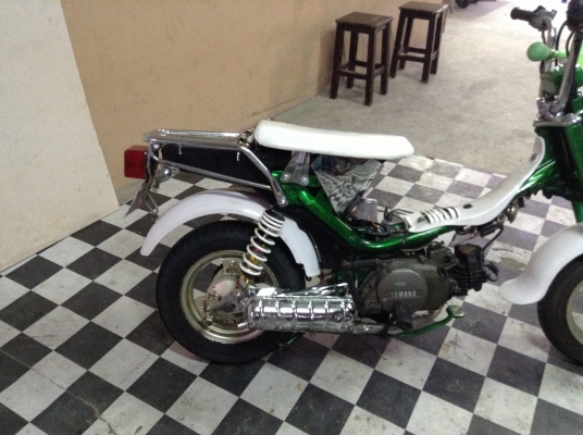 ขาย!!!ชิปปี้ยี่ปุ่น 50cc ปีที่ซื้อ53 รถเครื่องดีคับ ขับขี่ดี