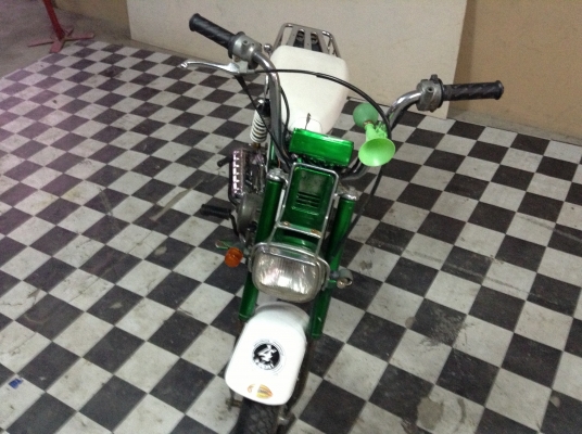 ขาย!!!ชิปปี้ยี่ปุ่น 50cc ปีที่ซื้อ53 รถเครื่องดีคับ ขับขี่ดี