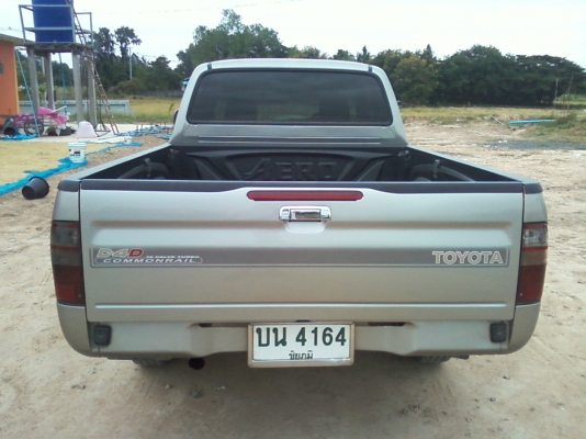 ขายไทเกอร์ แคป D4D  พร้อมใช้