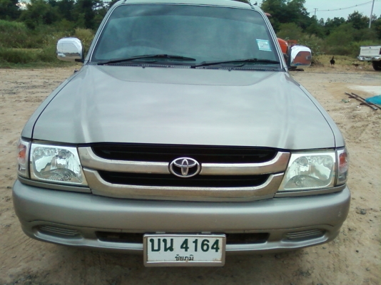 ขายไทเกอร์ แคป D4D  พร้อมใช้