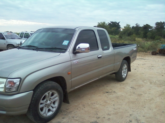 ขายไทเกอร์ แคป D4D  พร้อมใช้