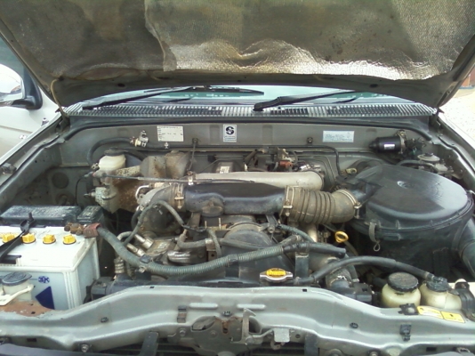 ขายไทเกอร์ แคป D4D  พร้อมใช้